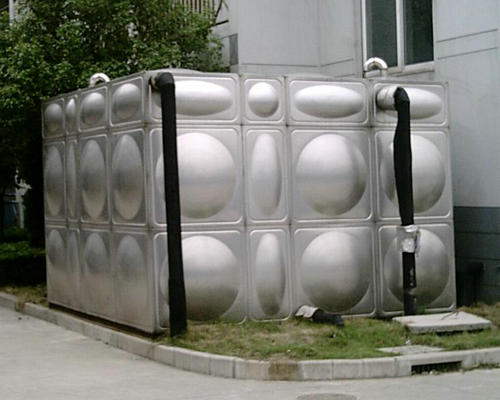 不锈钢生活水箱